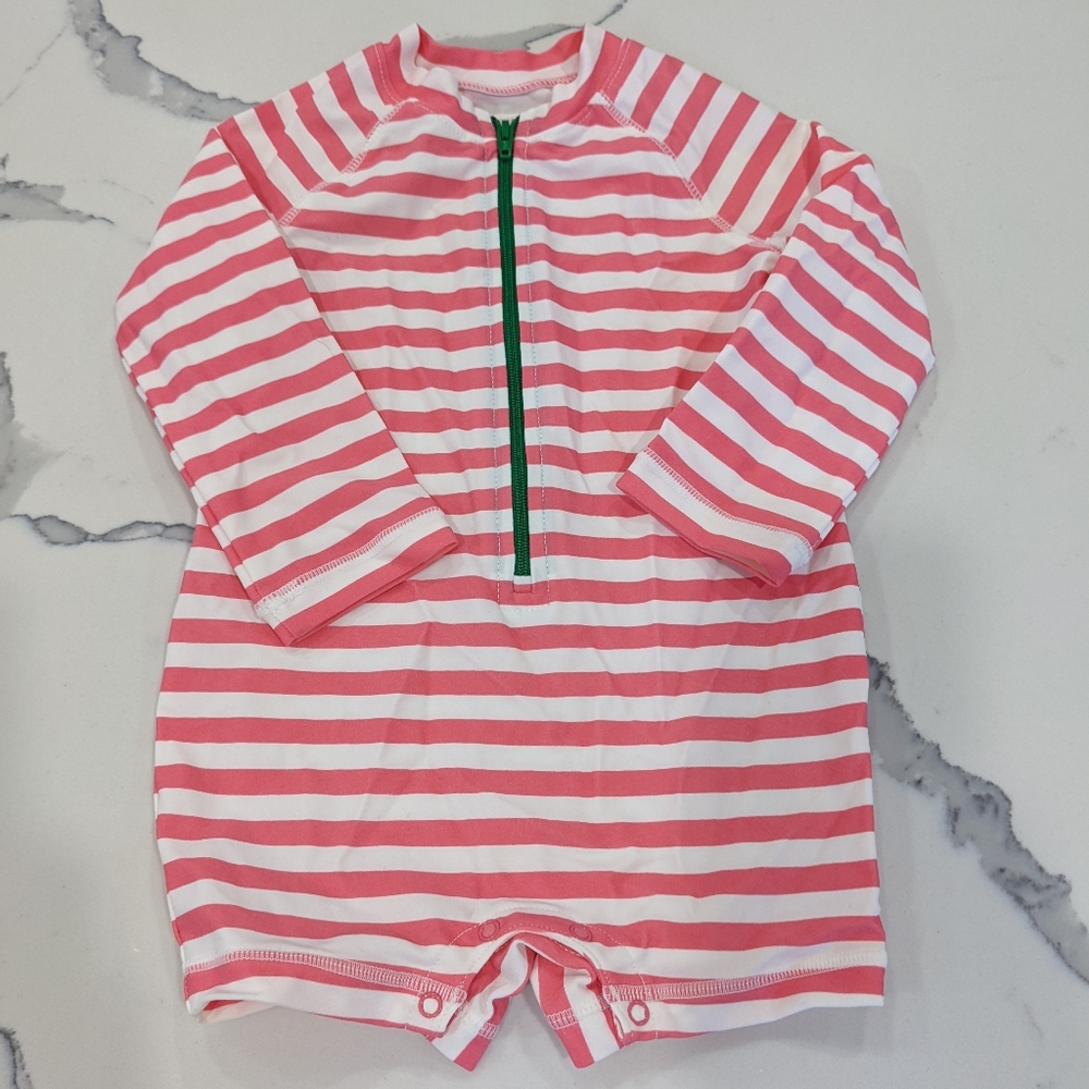 Primary toddler swim rash guard